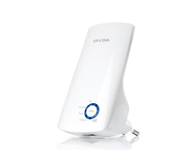 TP-Link TL-WA850RE LAN (802.11b/g/n 300Mb/s) plug repeater - 173734 - zdjęcie 2